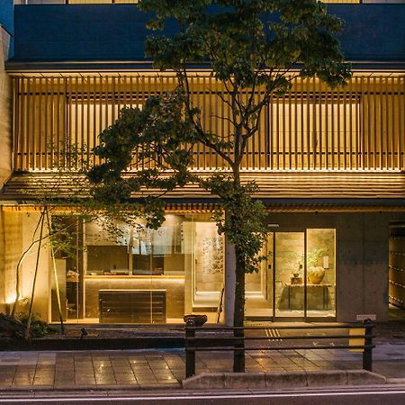 Higashiyama Shikikaboku Hotel Kyoto Exterior photo