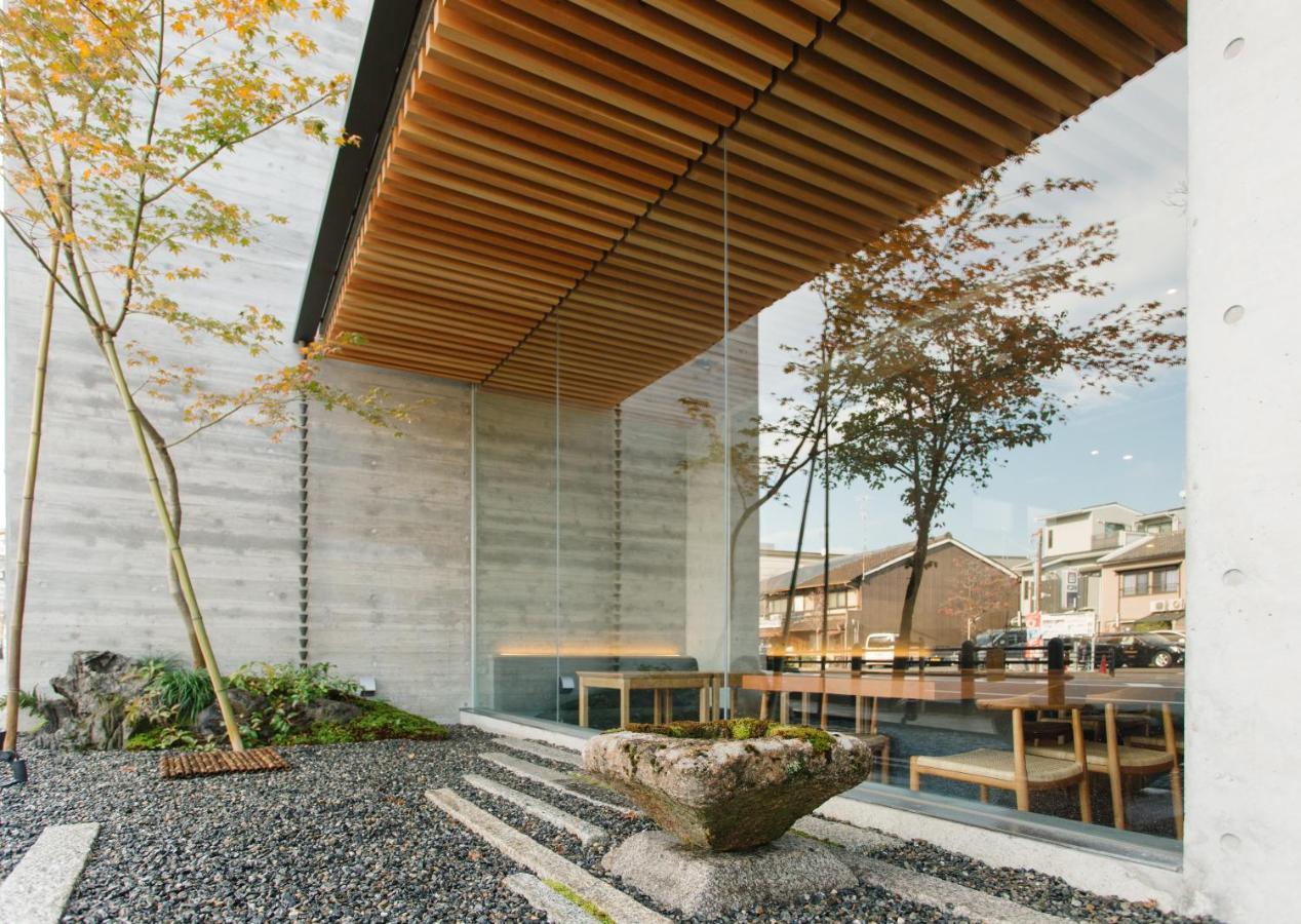 Higashiyama Shikikaboku Hotel Kyoto Exterior photo
