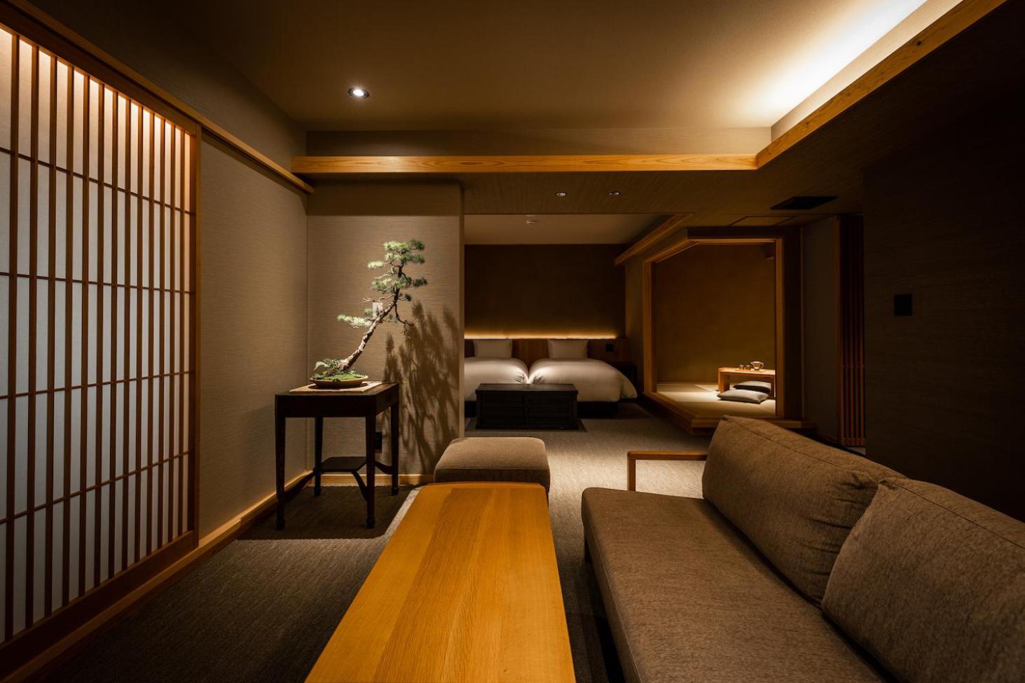Higashiyama Shikikaboku Hotel Kyoto Exterior photo