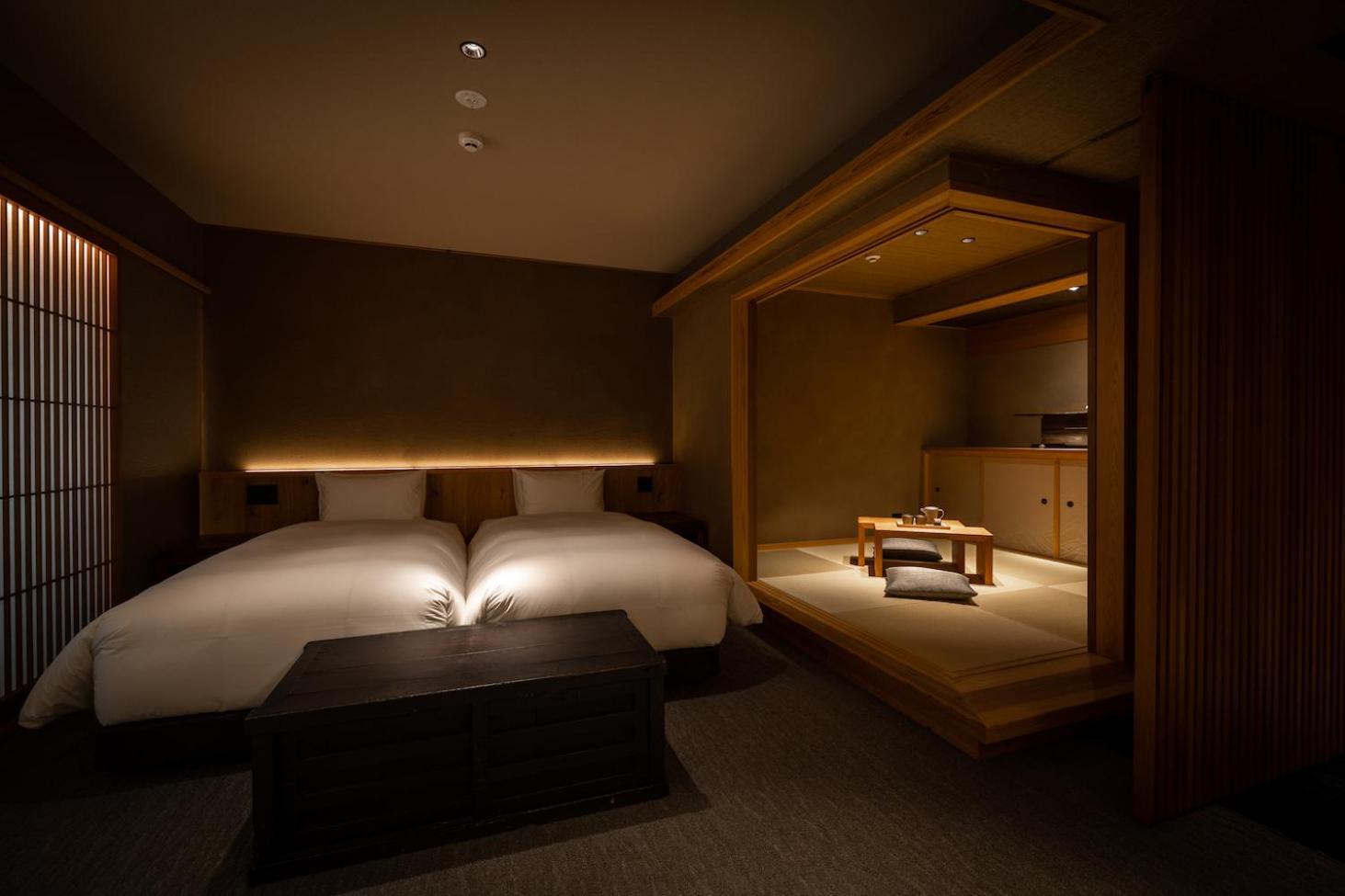 Higashiyama Shikikaboku Hotel Kyoto Exterior photo